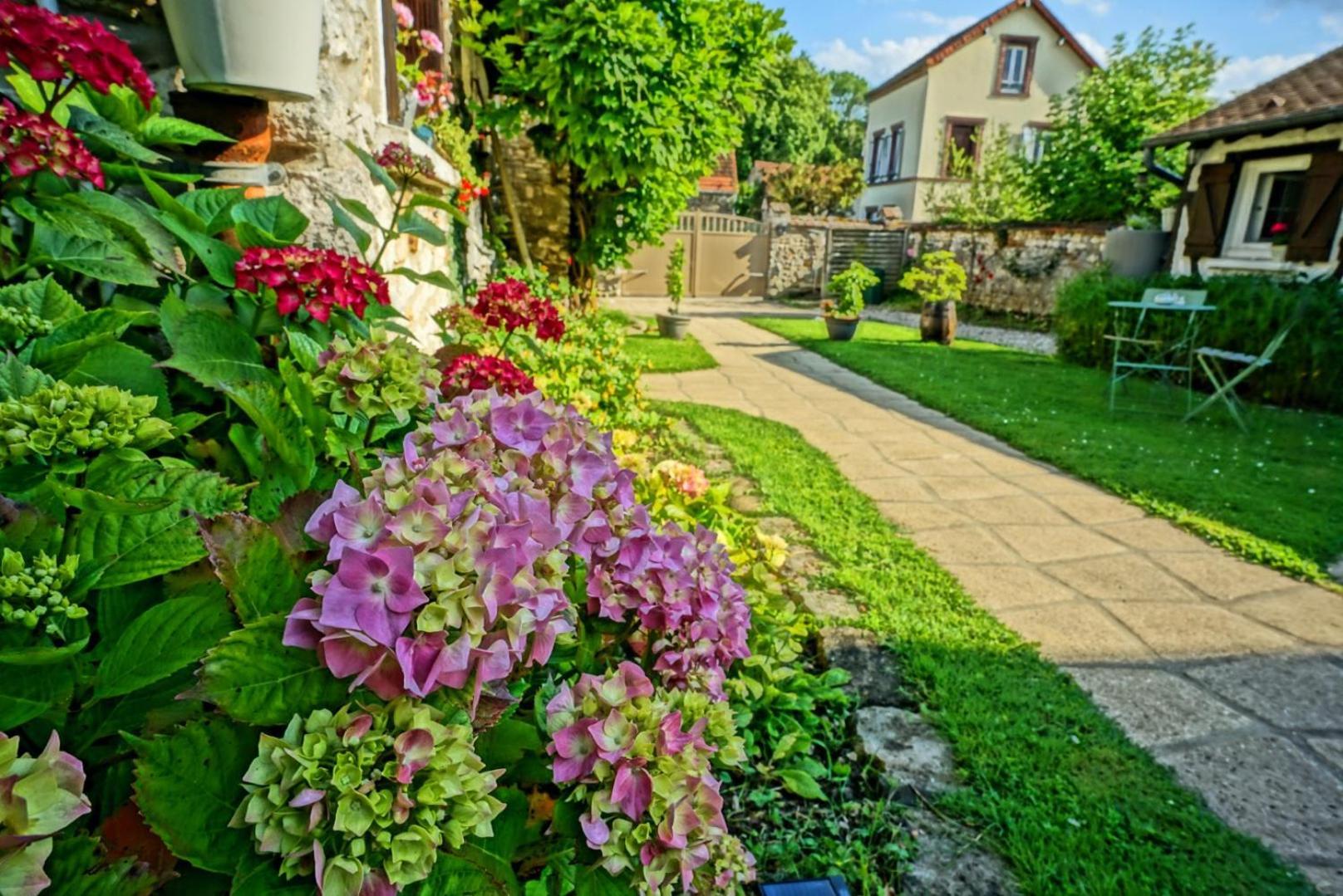 A La Belle Etoile De Paris A Honfleur Villa Cravent Exterior photo