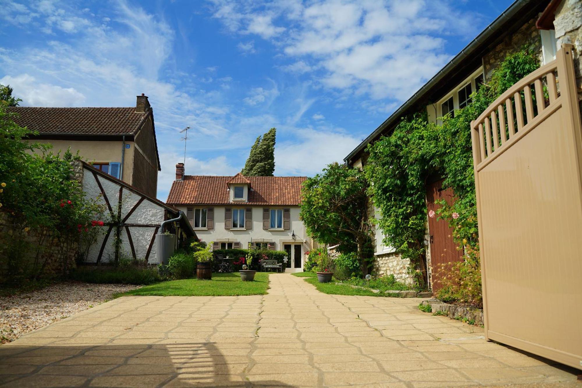 A La Belle Etoile De Paris A Honfleur Villa Cravent Exterior photo